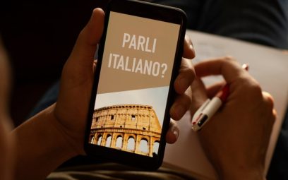 Apprendre l’italien : méthodes et conseils pour un apprentissage rapide à Toulouse