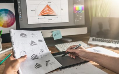 Comment choisir une formation de graphisme à distance ? à Toulouse