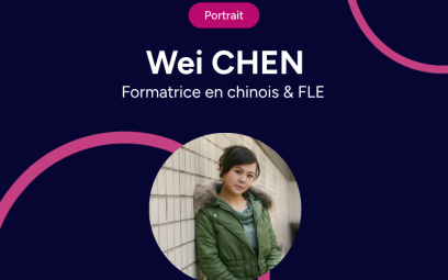 Wei CHEN, formatrice Chinois & FLE à Toulouse