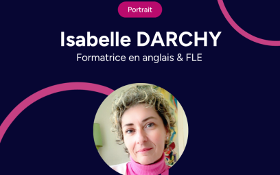 Isabelle DARCHY, Formatrice FLE & Anglais à Toulouse