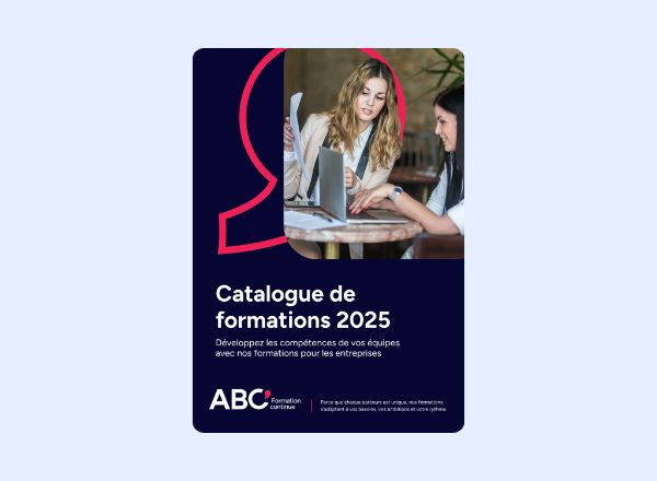 catalogue de formations professionnelles 2025 ABC Formation continue à Toulouse